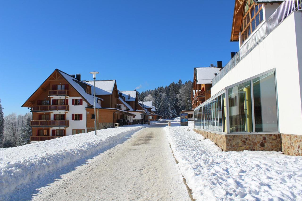 Pohorje Village Wellbeing Resort - Forest Hotel Videc Хочко Погорье Экстерьер фото