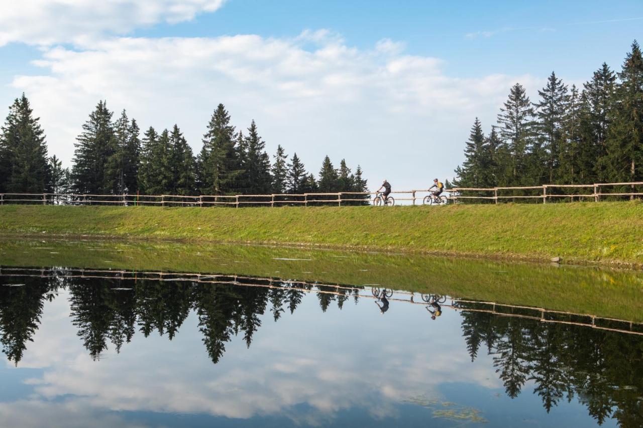 Pohorje Village Wellbeing Resort - Forest Hotel Videc Хочко Погорье Экстерьер фото