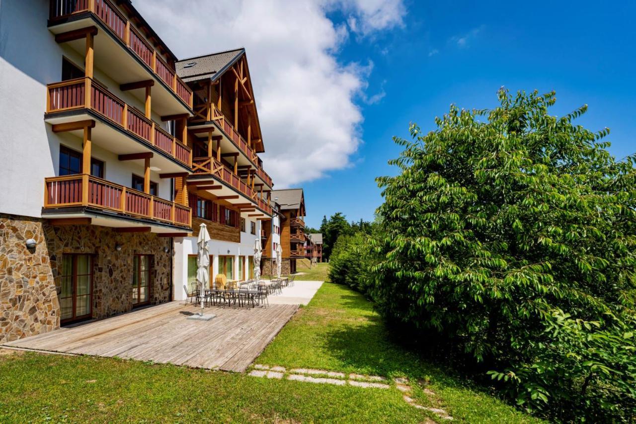 Pohorje Village Wellbeing Resort - Forest Hotel Videc Хочко Погорье Экстерьер фото