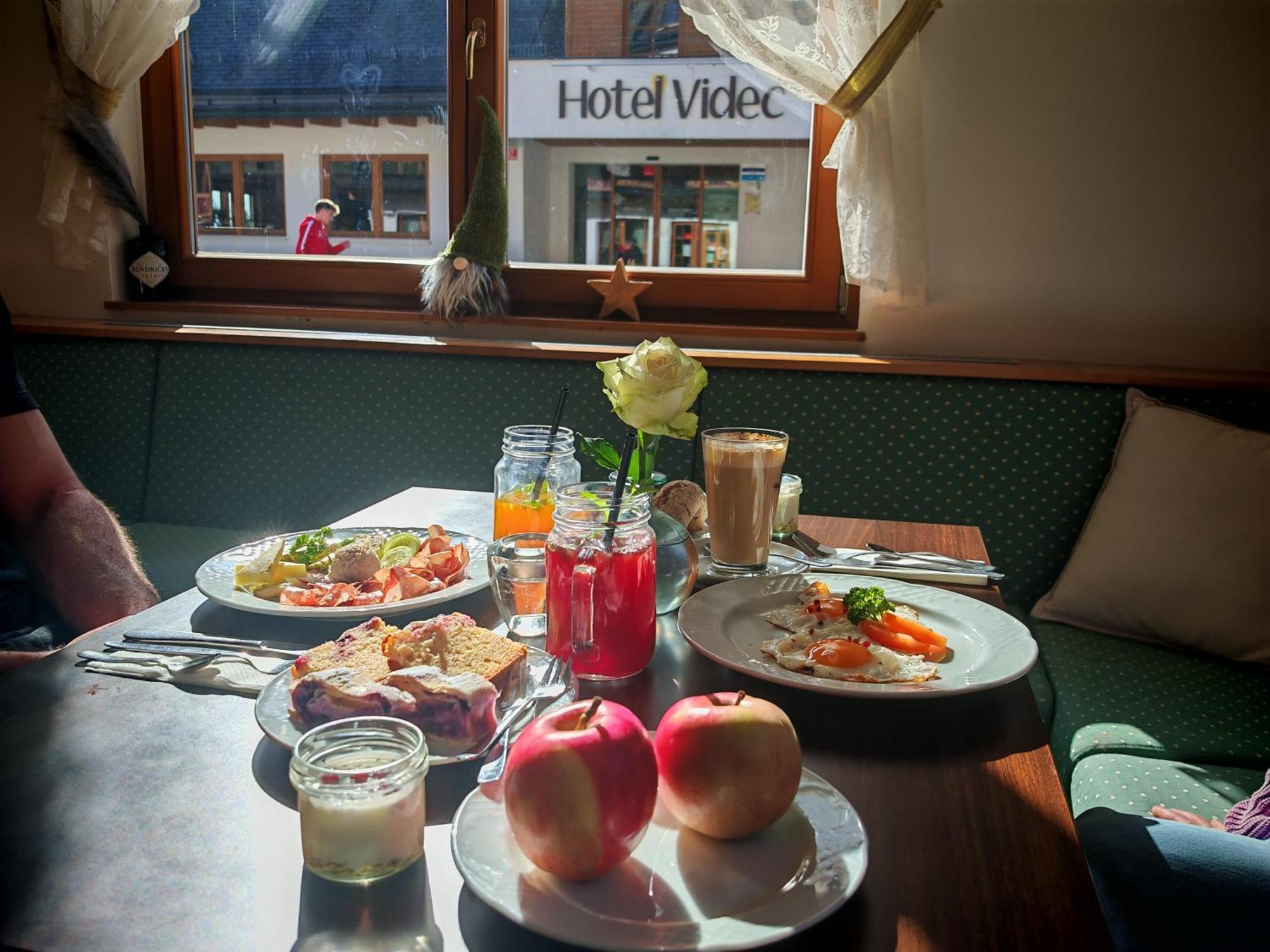 Pohorje Village Wellbeing Resort - Forest Hotel Videc Хочко Погорье Экстерьер фото